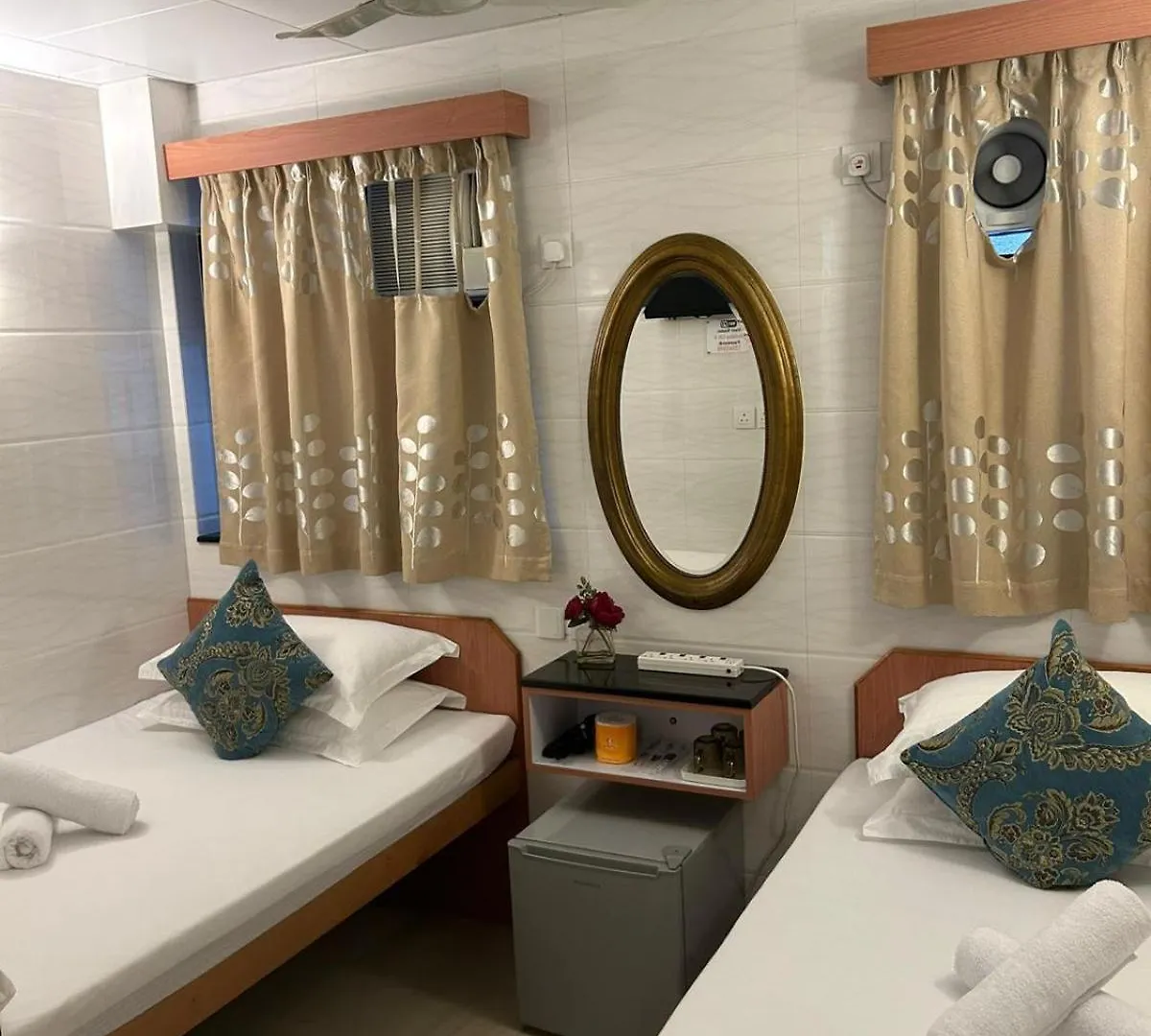 Holiday Guest House 홍콩