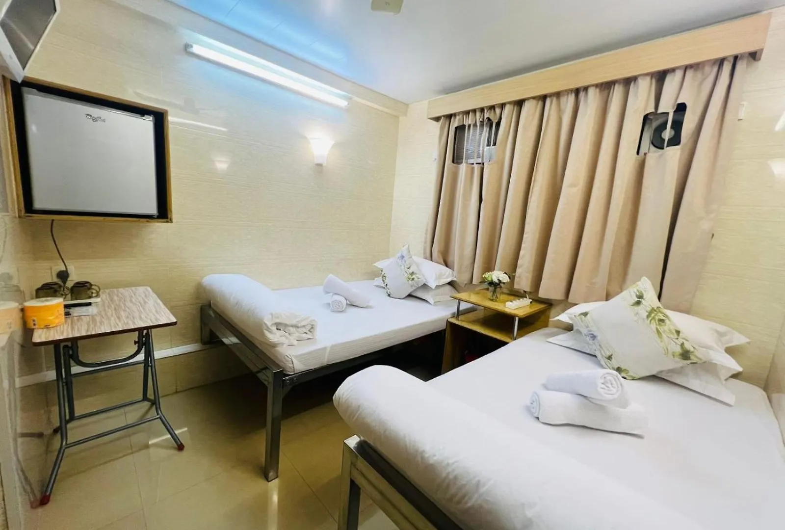 Holiday Guest House 홍콩