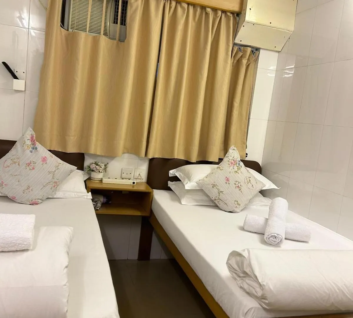 Holiday Guest House 홍콩