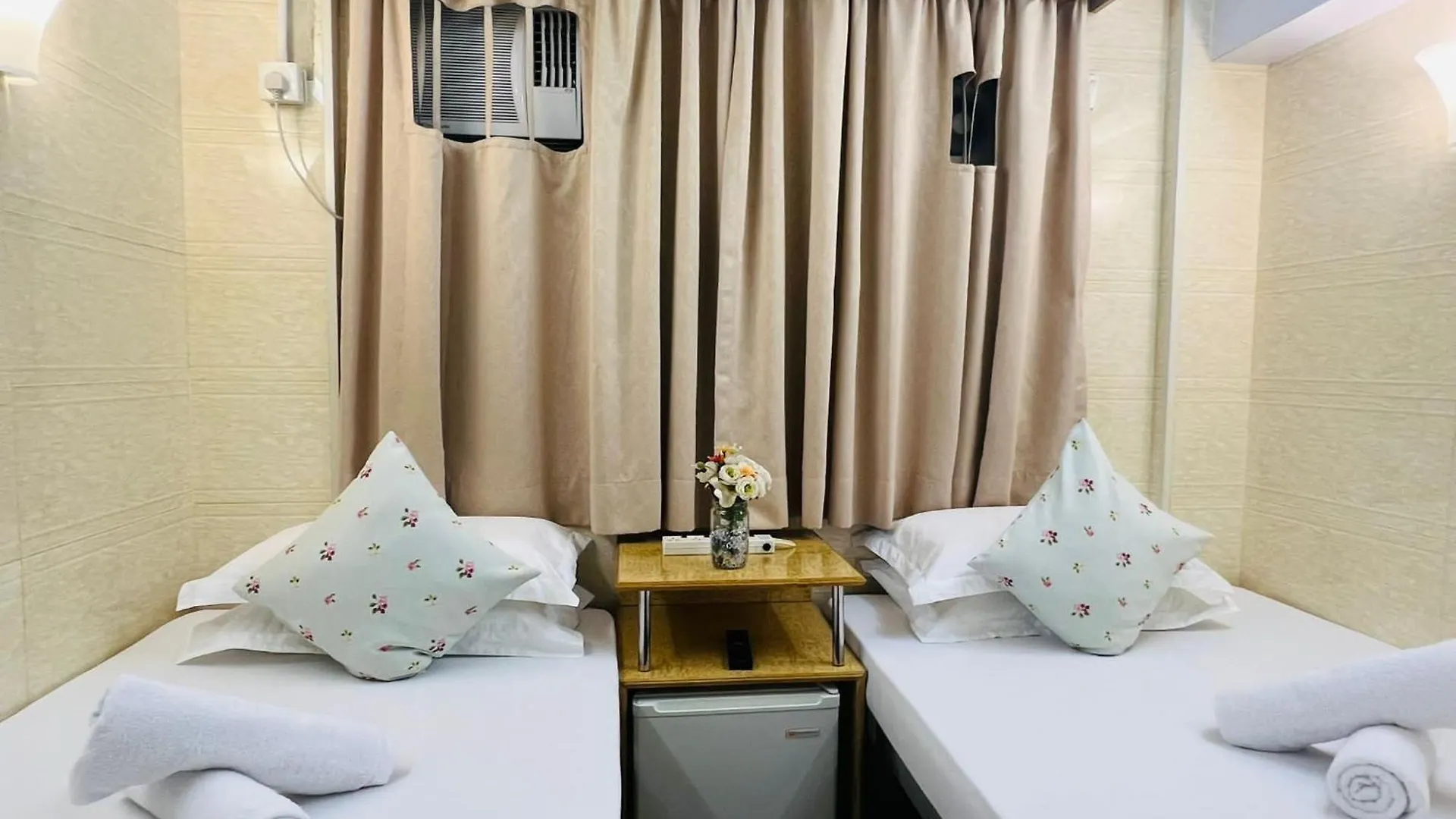 Holiday Guest House 홍콩
