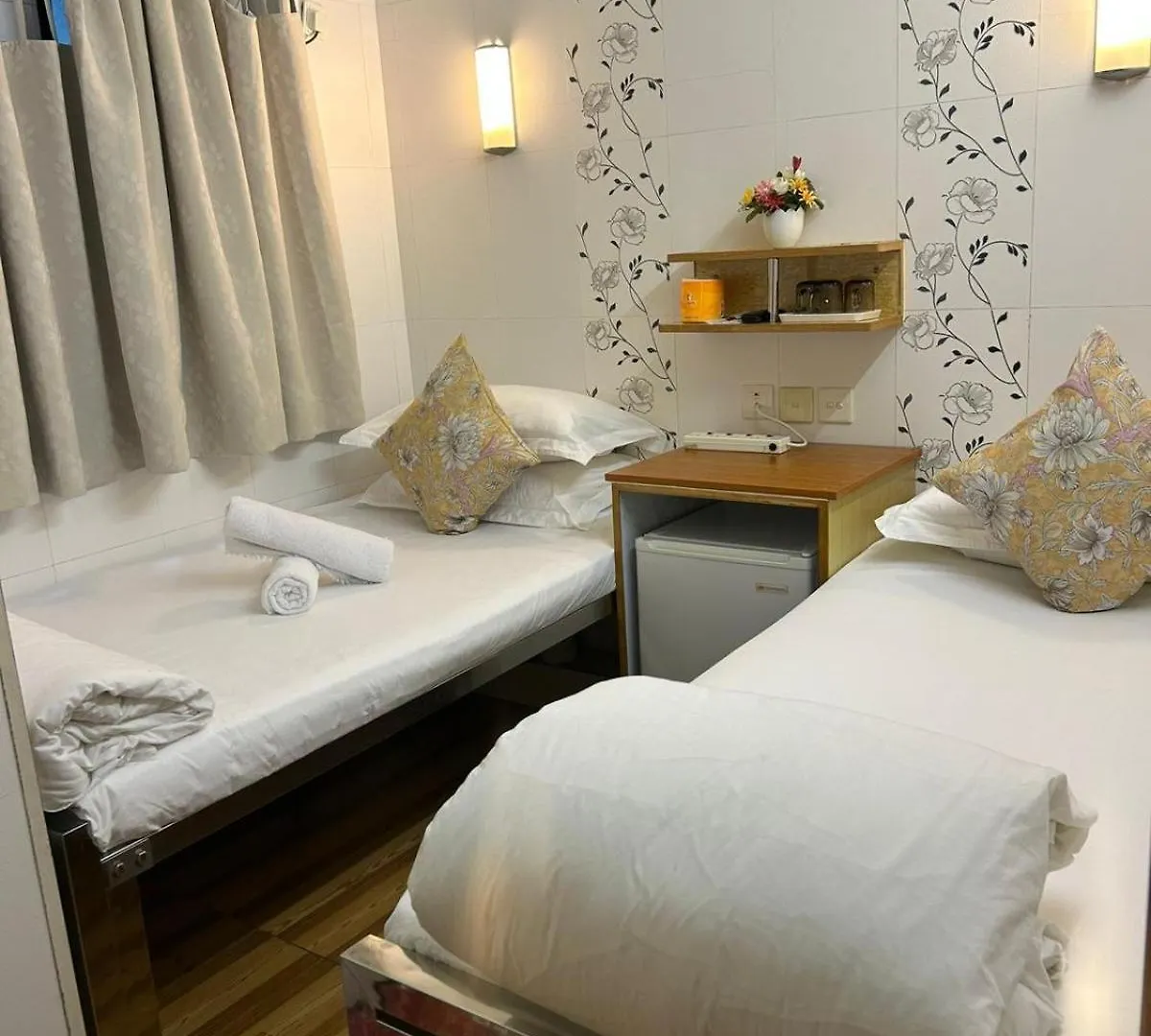 Holiday Guest House 홍콩