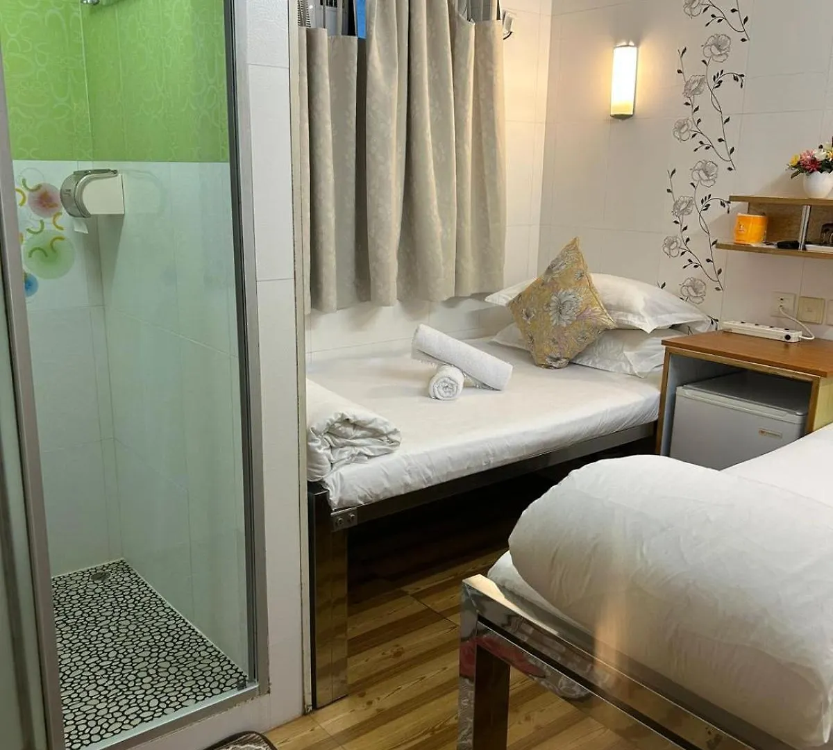 Holiday Guest House 홍콩 0*,