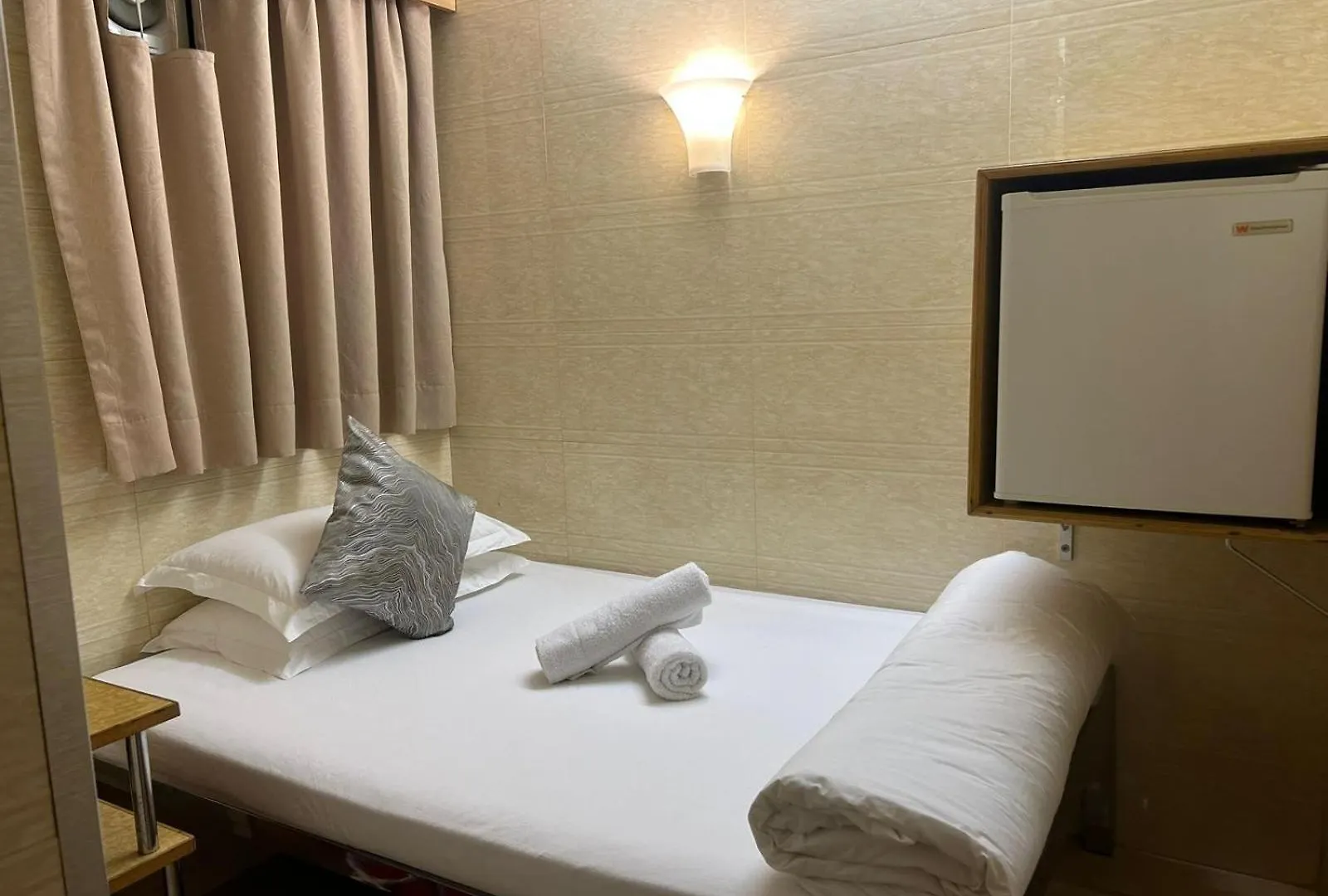 Holiday Guest House 홍콩