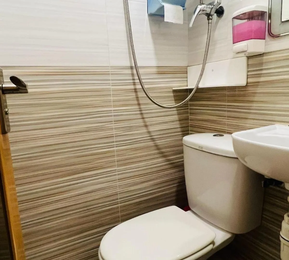 Holiday Guest House 홍콩