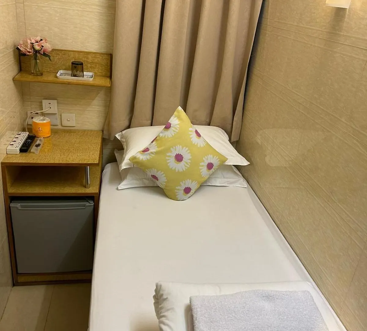 Holiday Guest House 홍콩