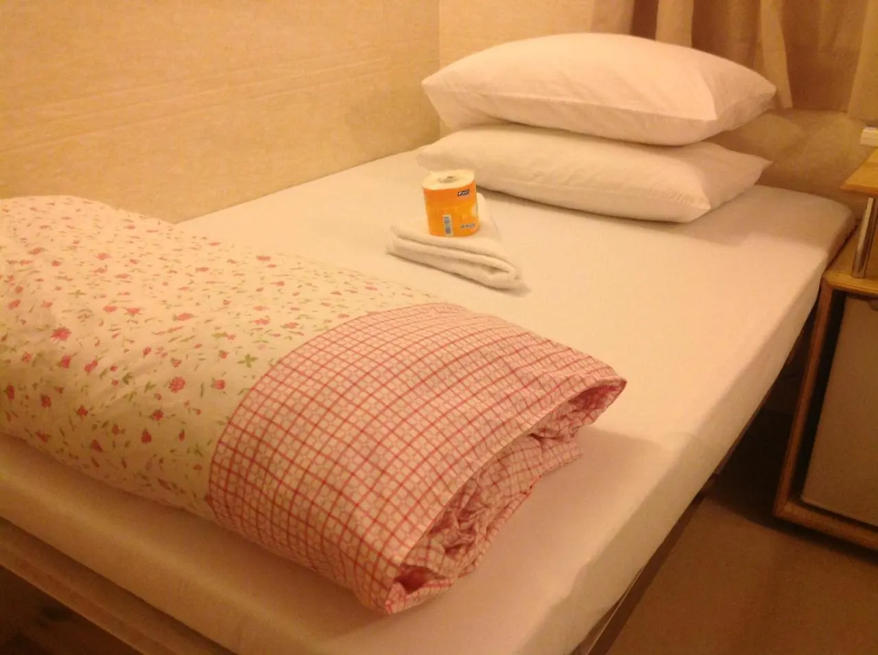 Holiday Guest House 홍콩