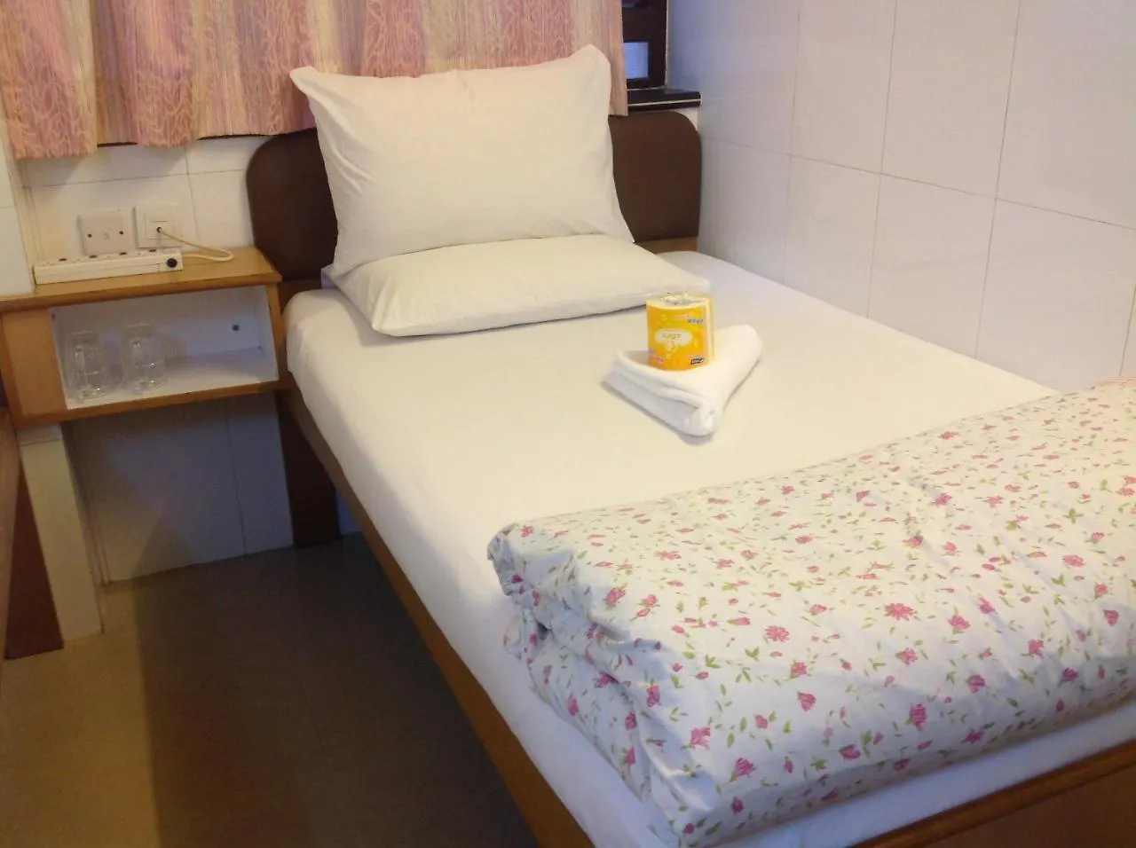 Holiday Guest House 홍콩