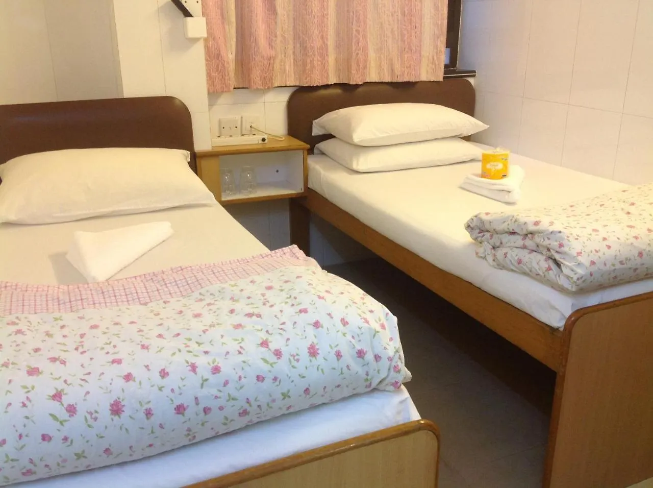 Holiday Guest House 홍콩