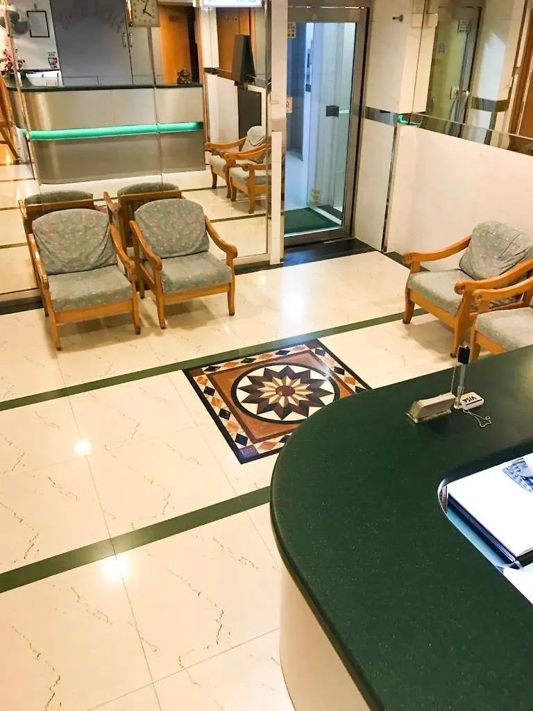 Holiday Guest House 홍콩 0*,  중국