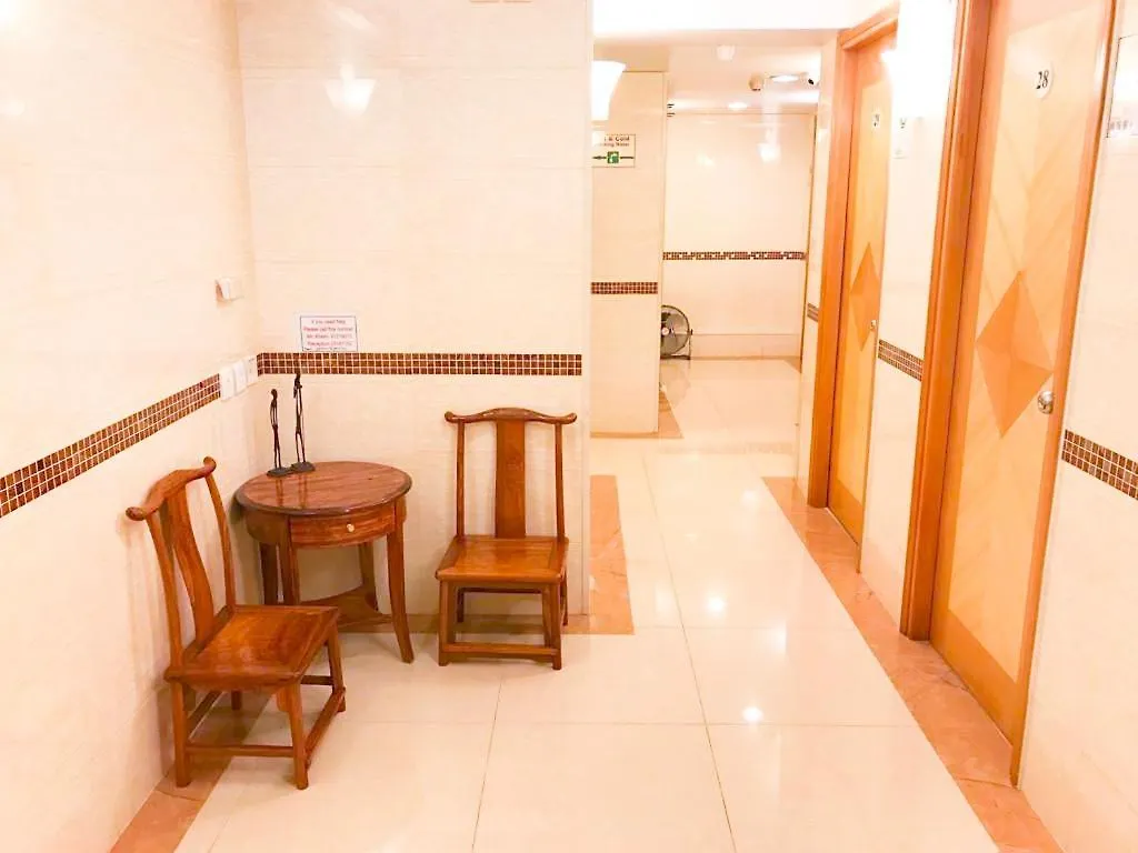 Holiday Guest House 홍콩 0*,  중국