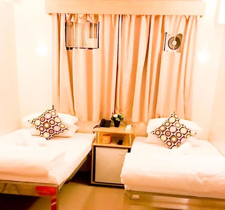 Holiday Guest House 홍콩