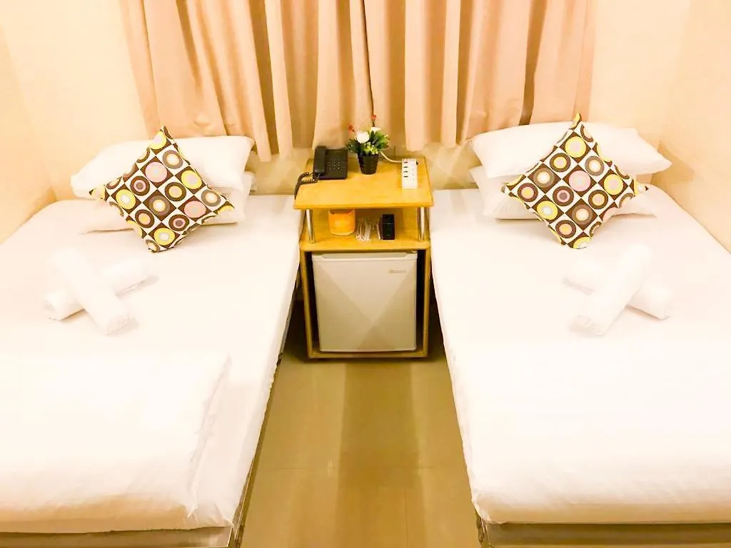 Holiday Guest House 홍콩 0*,
