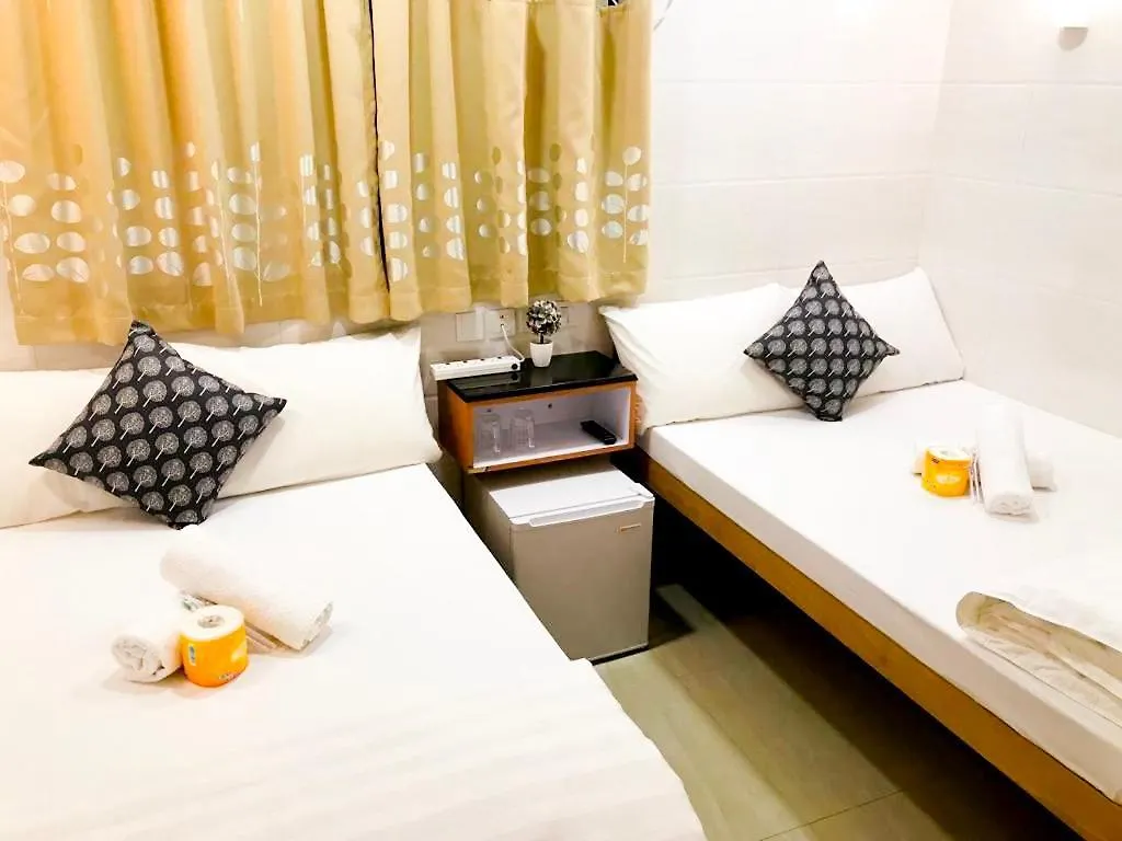 Holiday Guest House 홍콩 0*,  중국