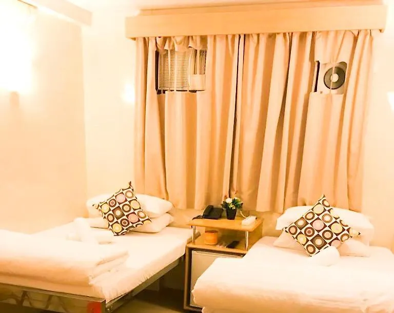 Holiday Guest House 홍콩