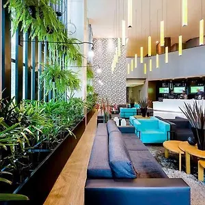 Lindo Flat Part Grand Mercure Varanda Aconchegante Brasília