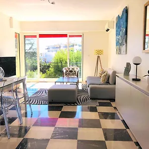 Beautiful T3 Terrasse Appartement Nice