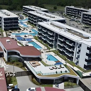 Luxuoso E Aconchegante Flat Em - Makia Pôrto das Galinhas