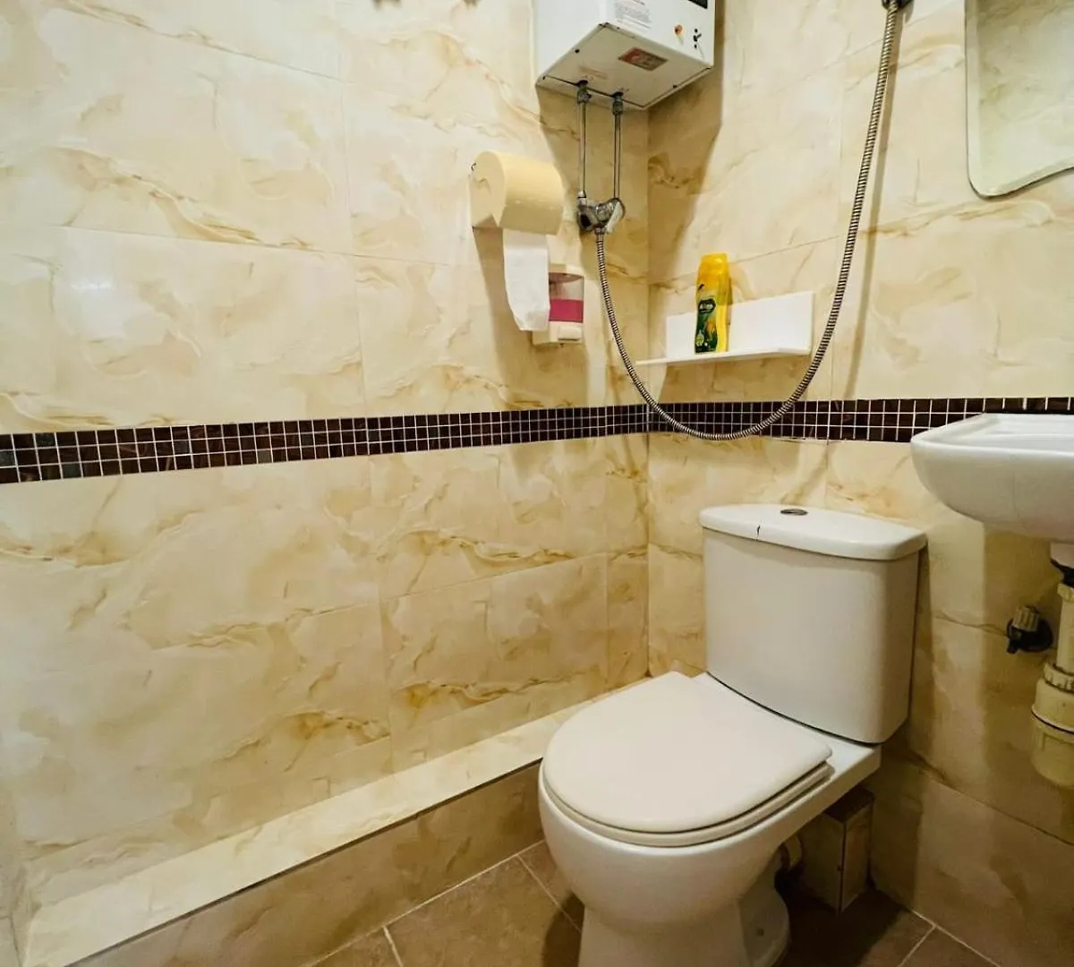 Holiday Guest House Hong Kong