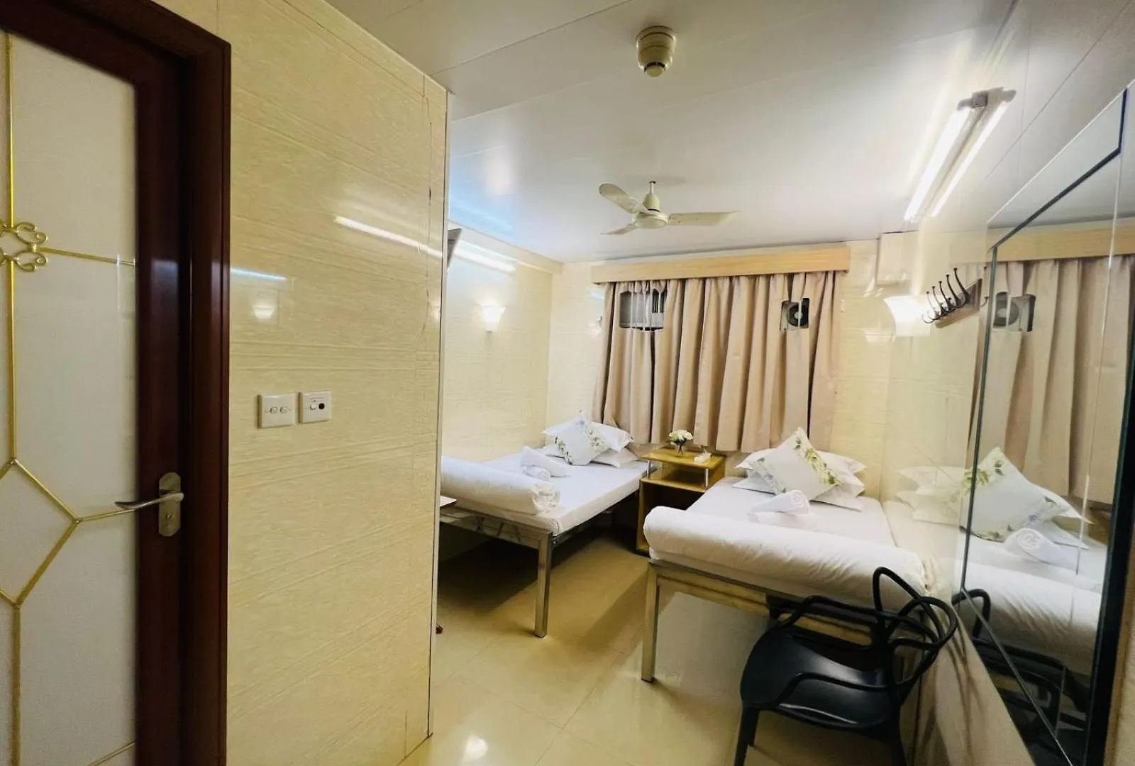 Holiday Guest House Hong Kong