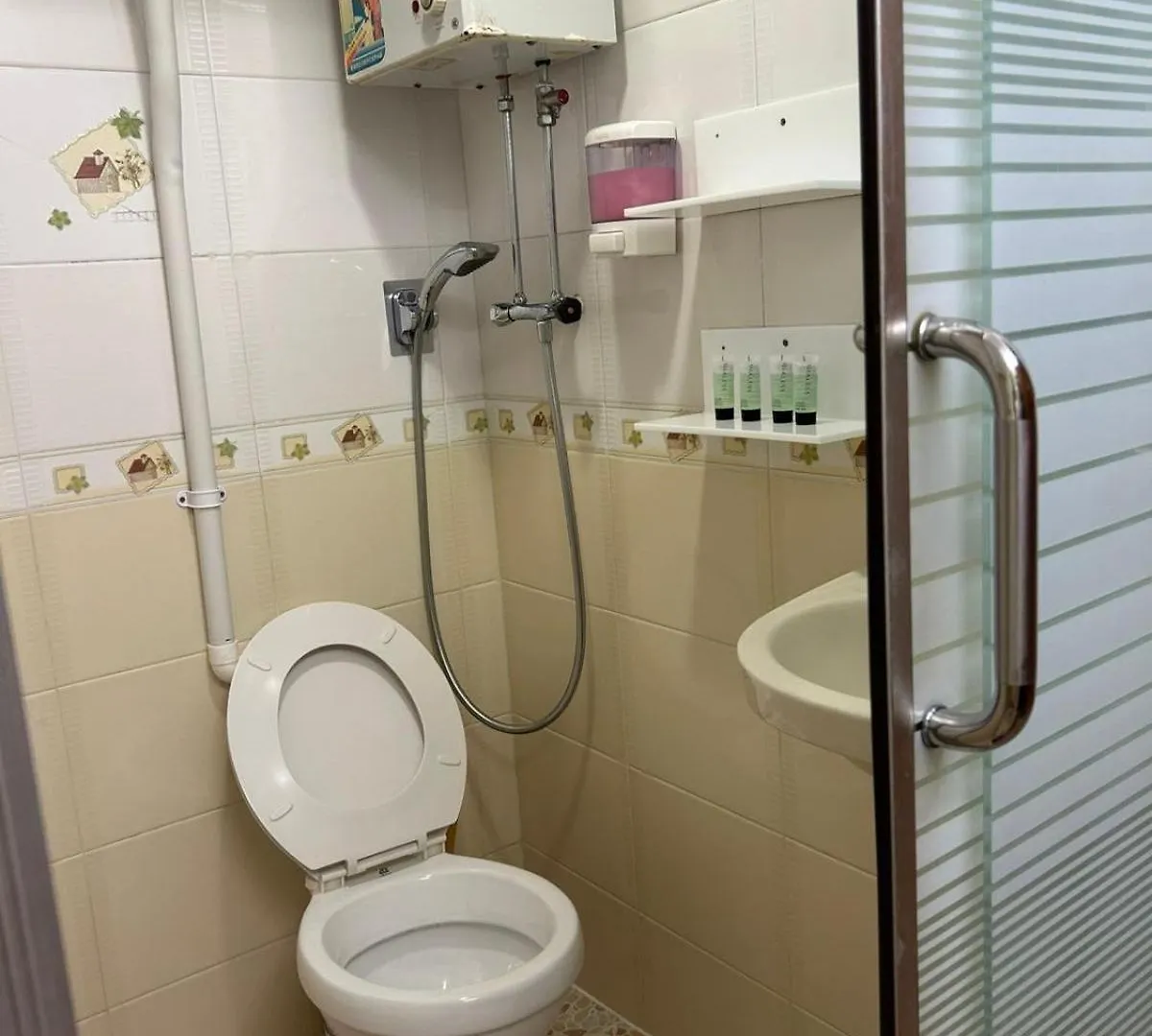 Holiday Guest House Hong Kong China