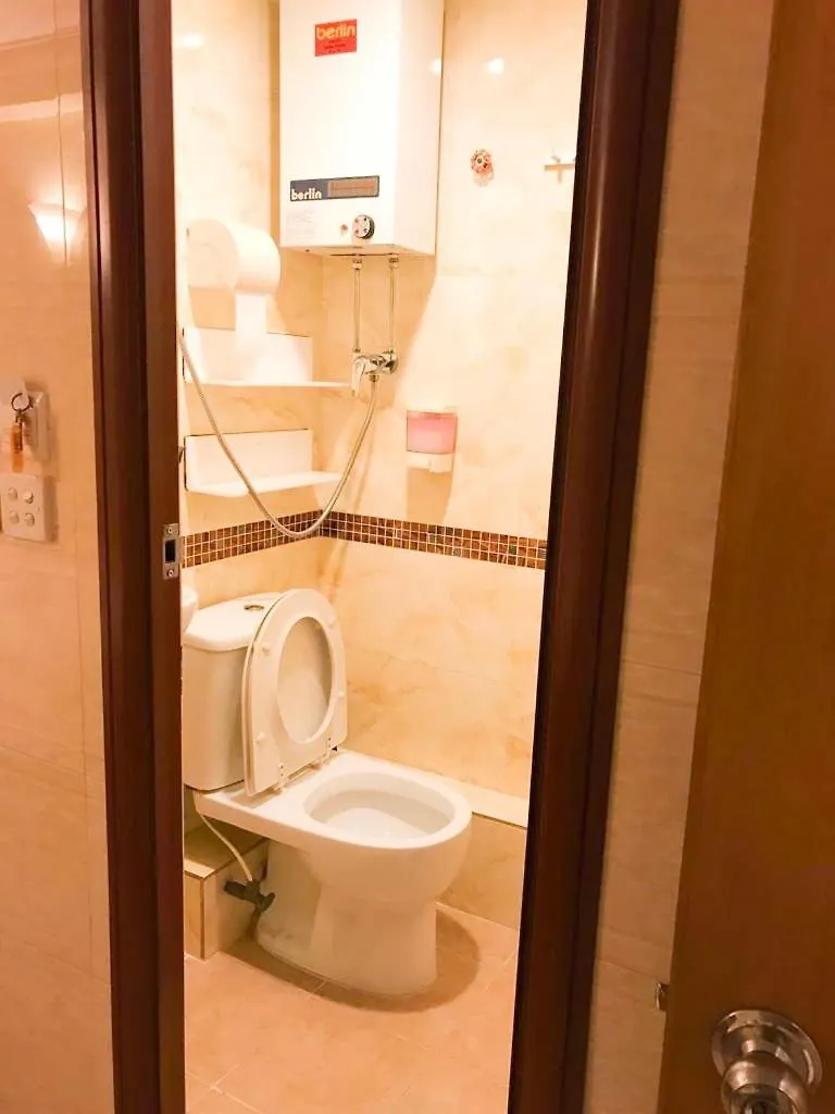 Holiday Guest House Hong Kong