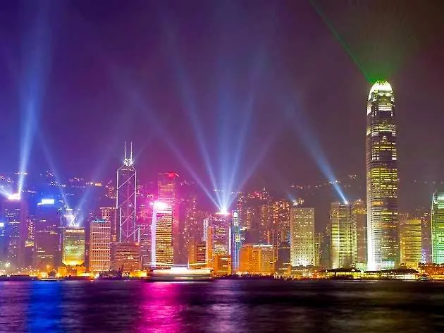 Holiday Guest House Hong Kong 0*,