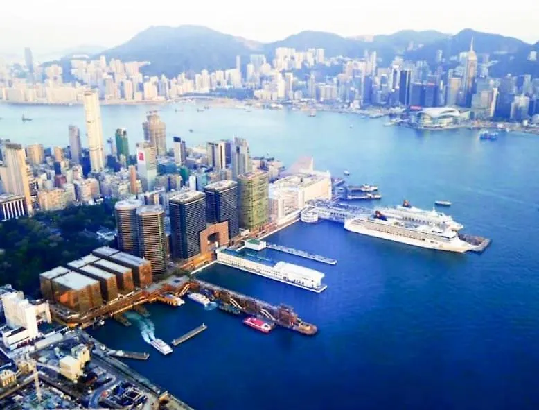 Holiday Guest House Hong Kong