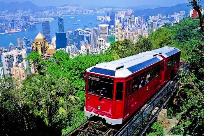 Holiday Guest House Hong Kong
