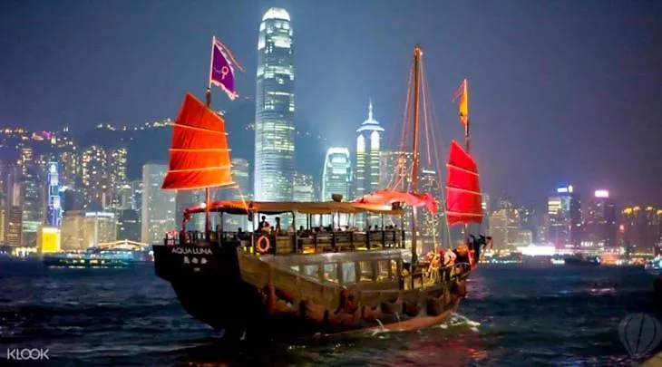 Holiday Guest House Hong Kong
