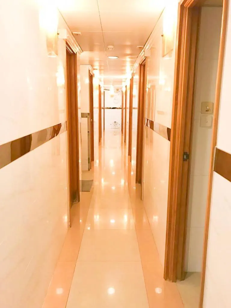 Holiday Guest House Hong Kong China